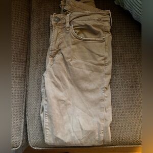 American Eagle Men’s Skinny Twill Pants